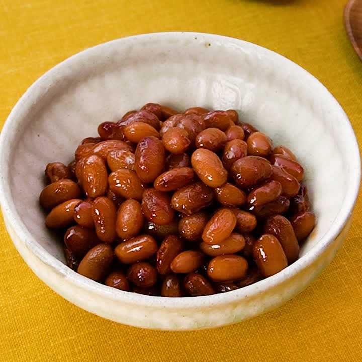 圧力鍋で作る蒸し大豆 味噌づくりにも！茹でるより蒸した方が美味‼︎ - YouTube