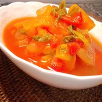 正月太りの解消に！トマトのデトックス 脂肪燃焼 スープのレシピ♪ - 主婦のたまごの台所