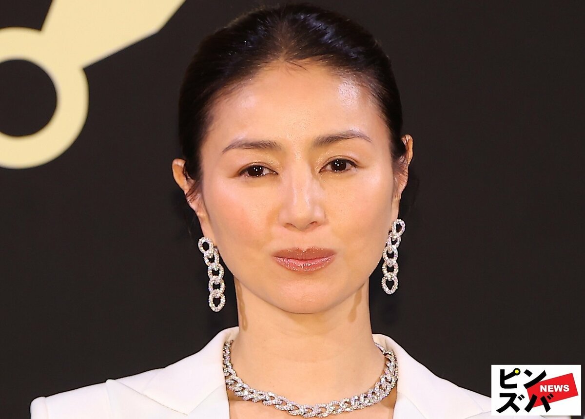 井川遥、美しすぎる女囚を演じて「居心地よかった」 | ORICON NEWS