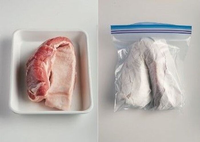 Salted porkPork belly becomes high-quality meat! How to make salted pork- YouTube