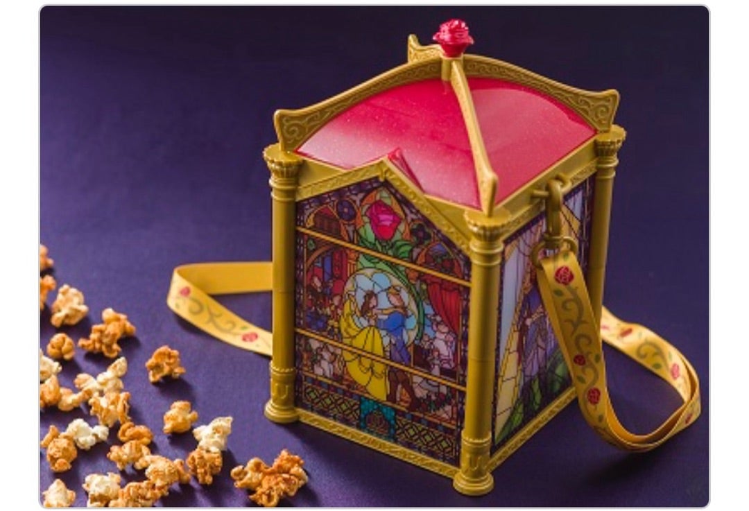 ポップコーン専門店！東京ディズニーランド「ビッグポップ」グランドメニューまとめ