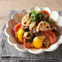 定番野菜 Izumimirunの一番好きな野菜だけの料理