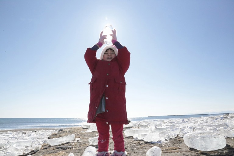 北海道旅行 ジュエリーアイスの行き方 移動距離は覚悟すべし