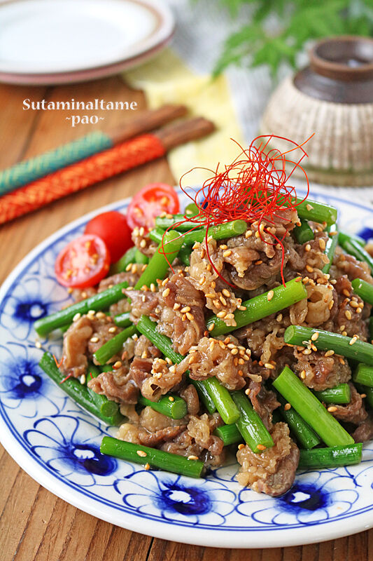 産直豚のピリ辛スタミナ炒め用 国産にんにく生協 コープ COOP の宅配パルシステム