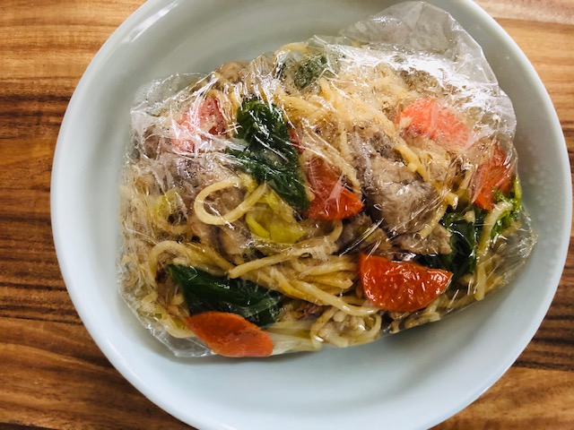 お弁当にも便利! 焼きそばの冷凍保存方法とアレンジレシピ5選 - 急速冷凍機の厳選比較サイト「春夏秋凍」