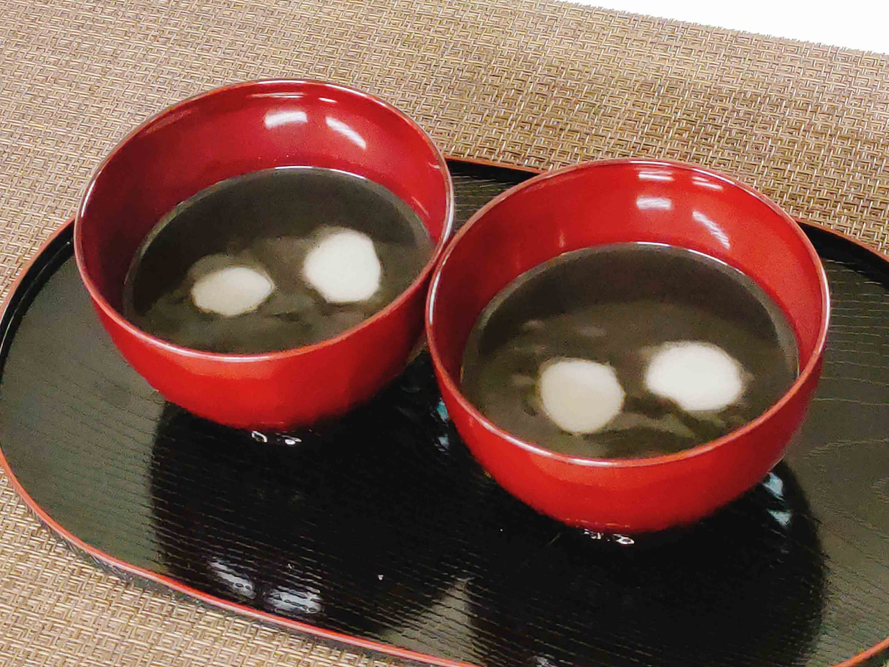 さつまいものお汁粉 レシピらでぃっしゅレシピ