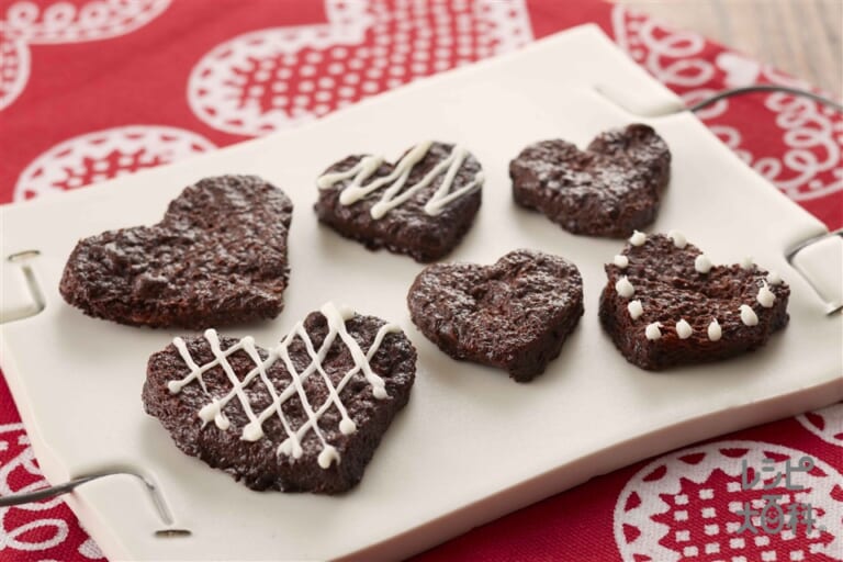 バレンタイン 手作り簡単キット＊ハッピートリュフチョコ＊: バレンタイン 手作り簡単なキット特集∩ ´∀｀ ∩