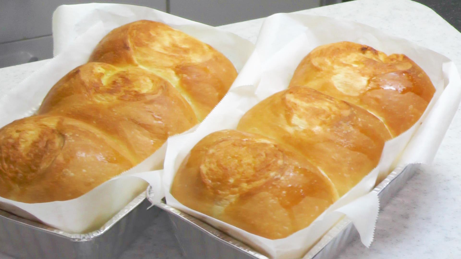 ふわふわはちみつバターパン レシピ・作り方 by ぴーちゃん3279 - 楽天レシピ