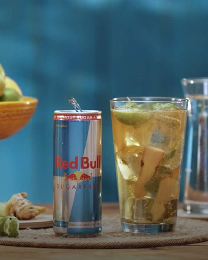 NightlifeRed Bull