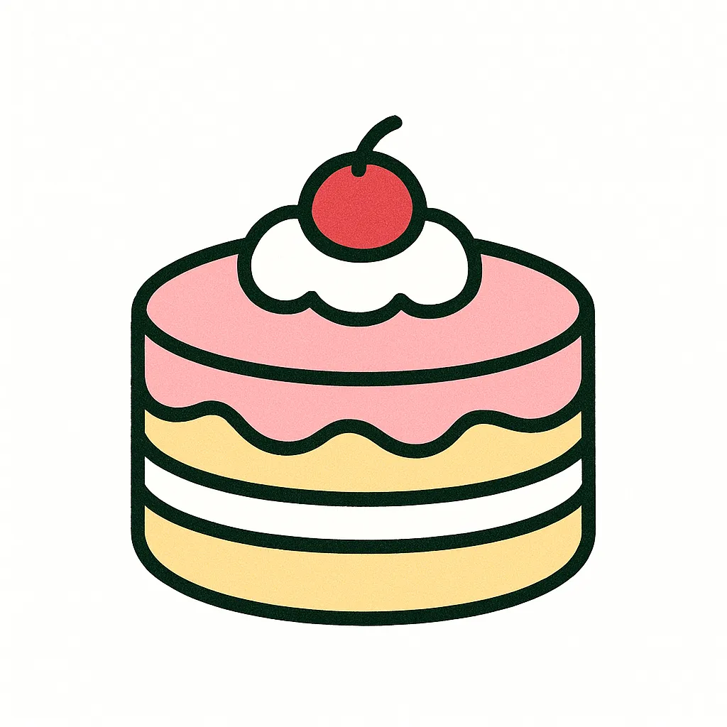 ホールケーキ イラスト イチゴ ショートケーキ のイラスト素材82873319- PIXTA