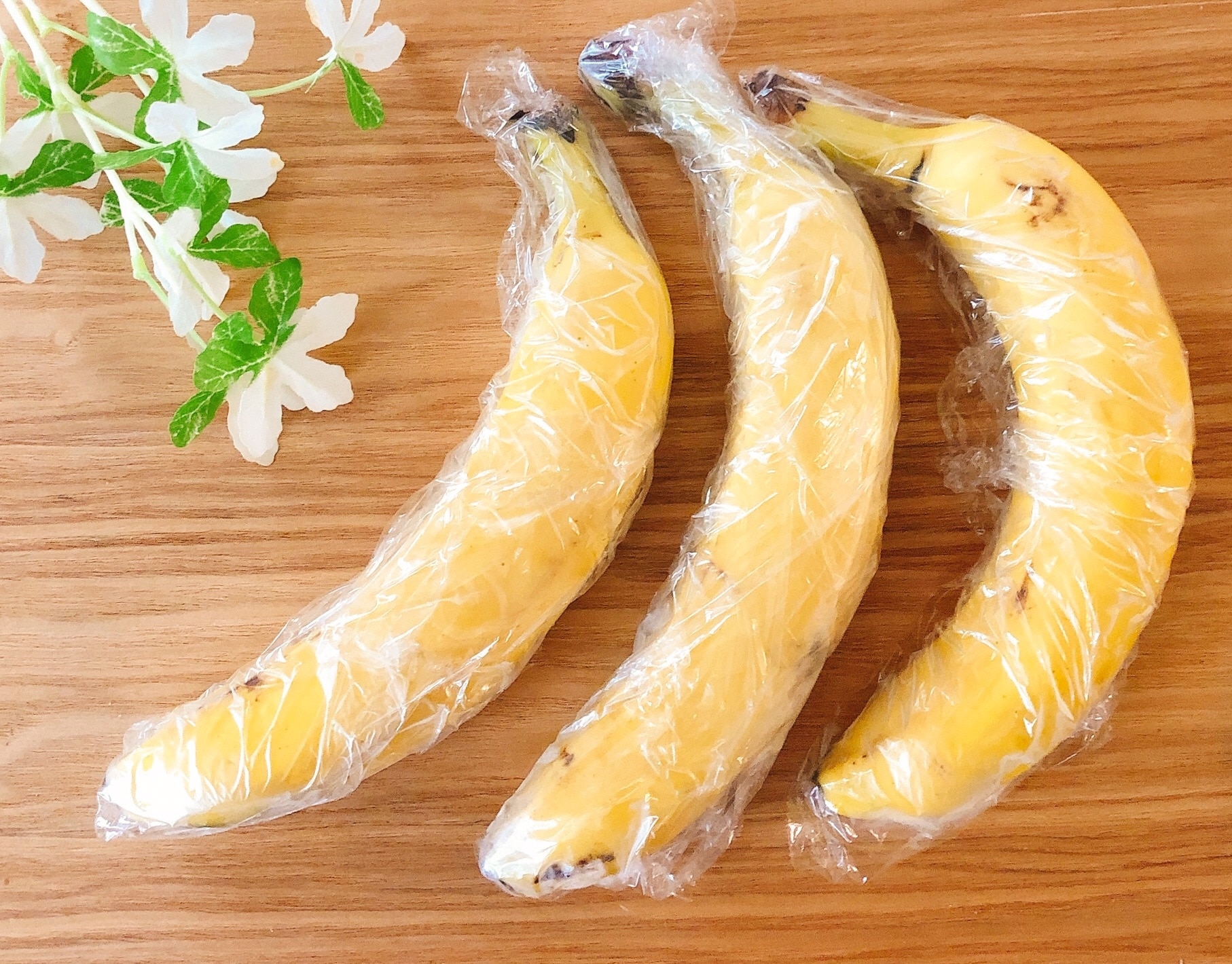 バナナを黒くしない冷蔵庫での保存方法 - Genspark