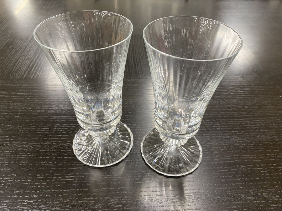 Baccarat（バカラ）の『ミルニュイ』ハイボールペアグラスが入荷致しました！！【上板橋店】｜2021年01月07日｜リサイクルショップ  トレジャーファクトリー（トレファク）上板橋店