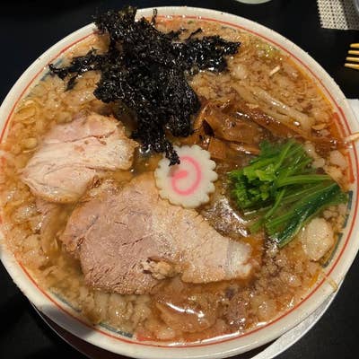 今日、新潟市秋葉区にオープンの 麺屋米さん まだ食べていませんが、店内とメニューをみてきたので情報だけ。 今日10時にオープンとのことです