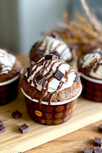 レンジで簡単カップケーキのレシピ集2025 年のリアルなLemon8ユーザー体験