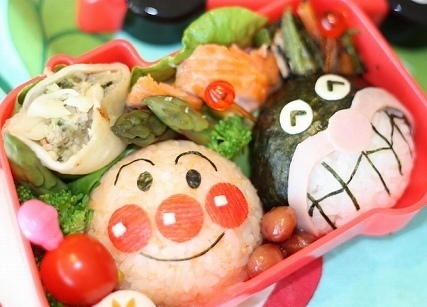 作るのカンタン！！2色そぼろでアンパンマン弁当 sana- エキスパート - Yahoo!ニュース