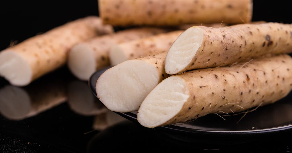 長芋を新鮮なまま日持ちさせるには？長芋の保存方法を解説 - ハイアール LIFE STYLE