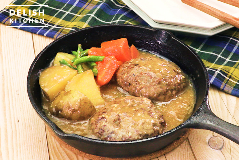 ちょっとリッチな煮込みハンバーグツヴィリング公式オンラインショップ