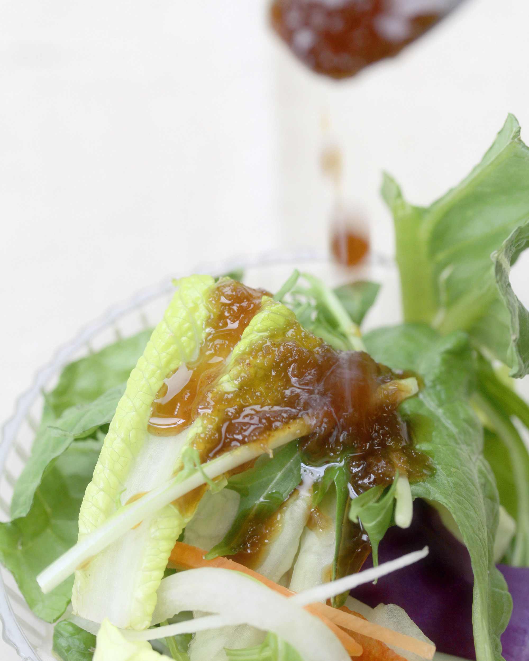 大根おろしドレッシングのレシピ・作り方 簡単&時短- レタスクラブ