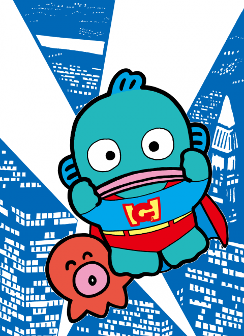 40周年を迎えたハンギョドンのミステリアスな魅力をお届けする特別な1年がスタートハンギョドンと添い寝気分！？癒しの「眠れない夜に寄り添うボイス」を2月12日 水 にYouTubeにて公開！株式会社サンリオのプレスリリース