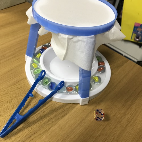 ギリギリアイスゲームTOIQUE