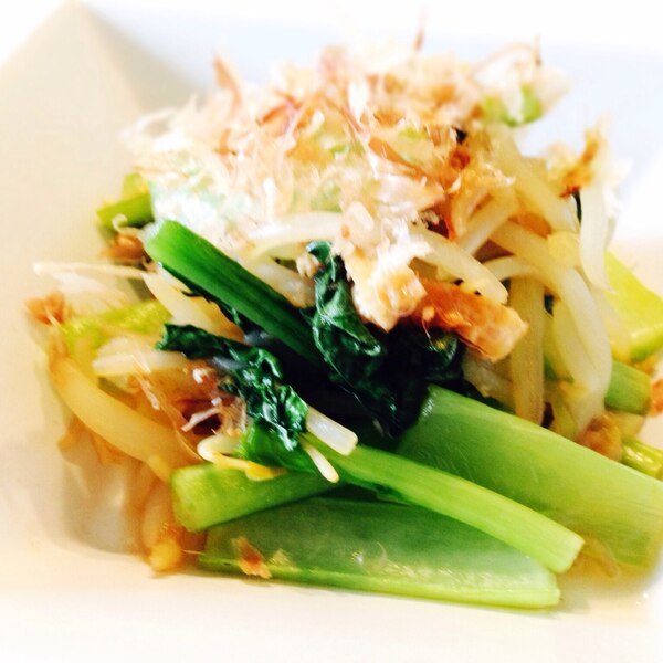 小松菜と油揚げのレンチンおひたし by zubonyanクックパッド簡単おいしいみんなのレシピが392万品