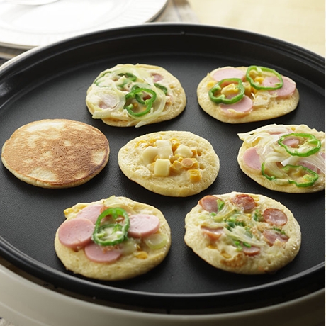 大勢集まったときにおすすめ!ホットプレートレシピレシピサイトNadia