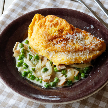 トマトファルシ・ファラフェル・スモークサーモンのリエット 気軽で楽しいビストロレシピダ・ヴィンチWeb