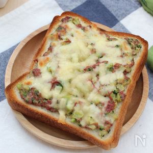 プロが解説 パンの冷凍・解凍のテクニック。美味しさキープでふわっと焼けるほほえみごはん-冷凍で食を豊かに-ニチレイフーズ