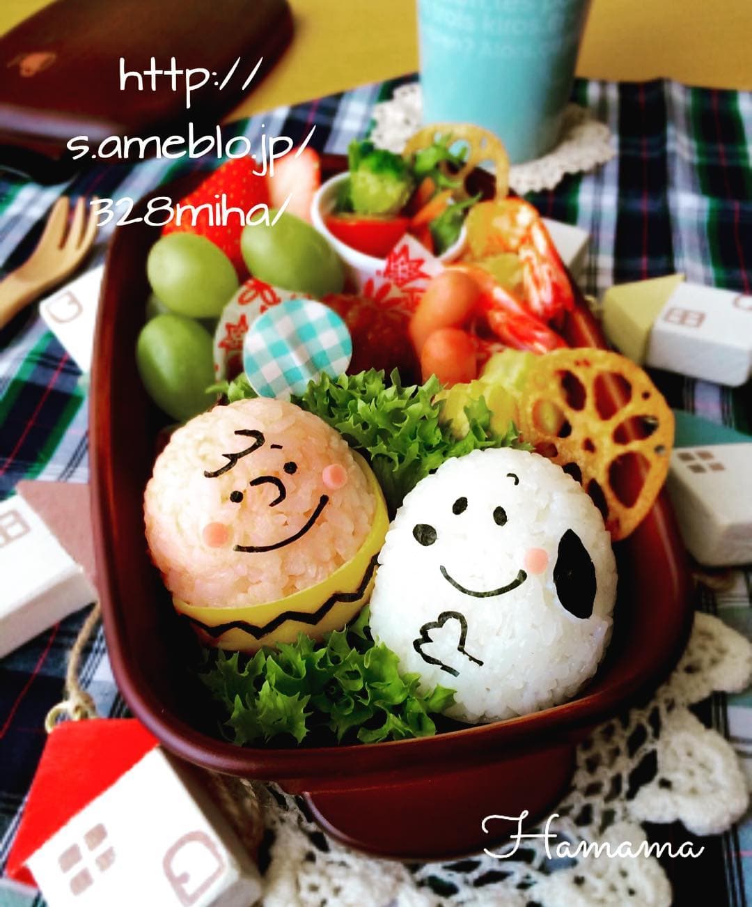 キャラ弁のプロが教える初めてでも簡単&かわいいお弁当を作るコツマイナビニュース