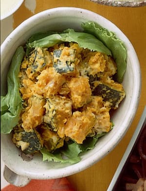 リュウジ かぼちゃサラダTikTok