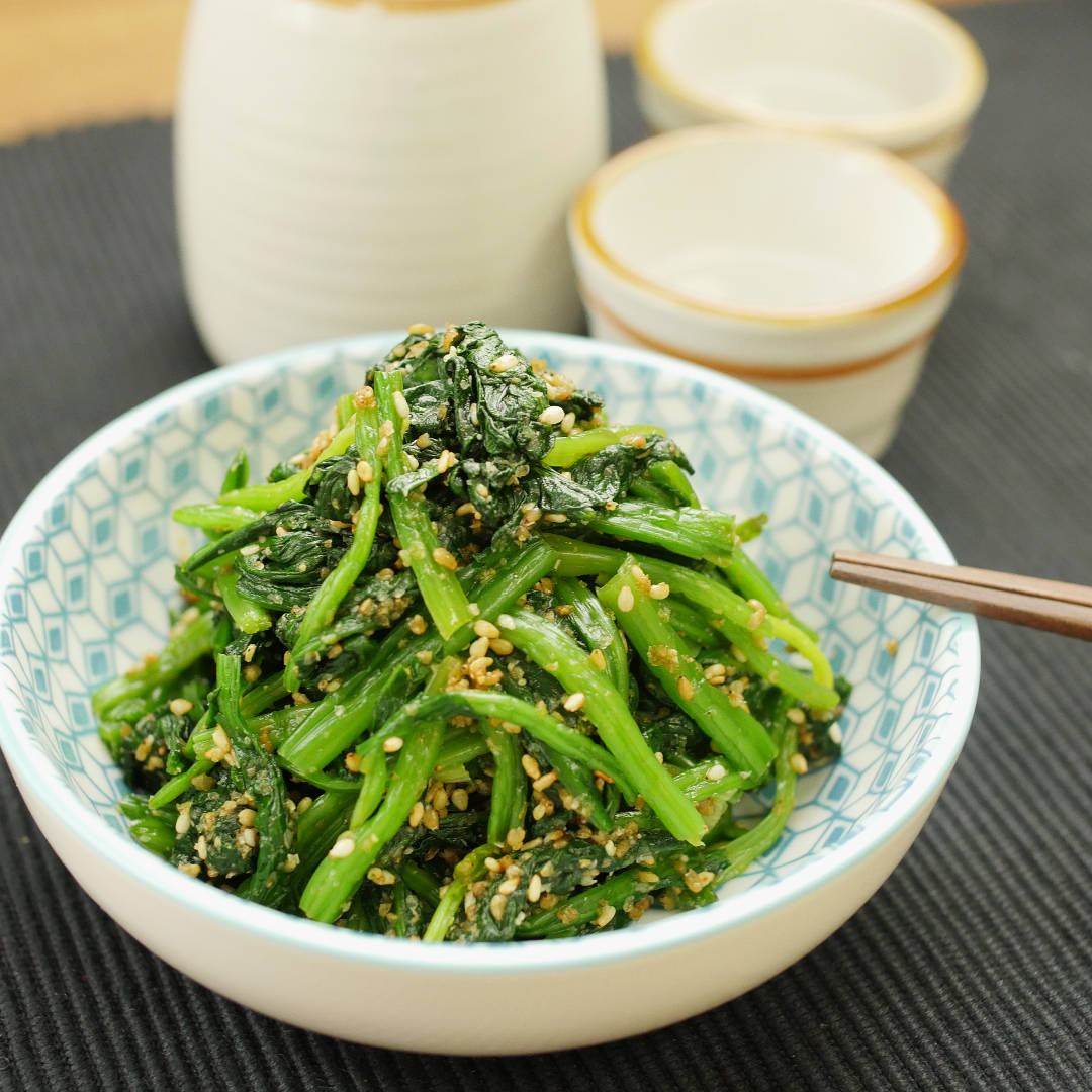 凍ったままでOK！「冷凍ほうれん草」の使い方＆時短レシピ18選 - macaroni