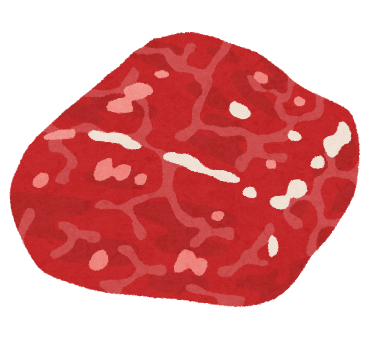 和牛 霜降り肉 イラスト イラスト素材6549674- フォトライブラリ