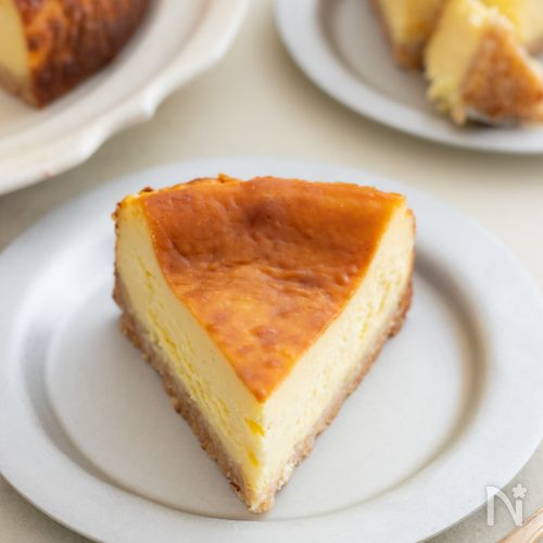 フィラデルフィアクリームケーキ のレシピフィラデルフィアクリームチーズ