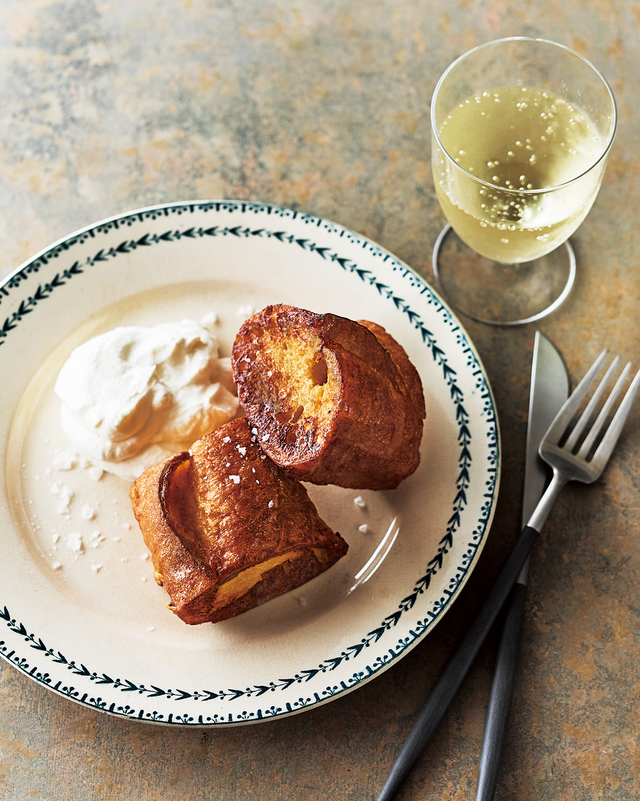 揚げフレンチトースト」をいろんなパンでつくってみよう。TABI LABO