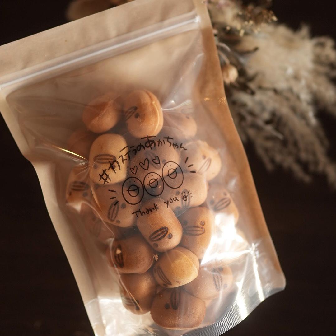 ベビーカステラの作り方とアレンジ方法