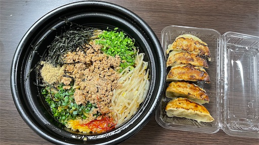 大田区 5月17日にオープンしたばかりの東京油組総本店 大森組で油そばの期間限定テイクアウトをしてみました！号外NET 大田区