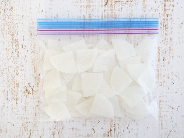 大根がカビても食べられる?対処法や見分け方は?正しい保存方法も解説! ちそう