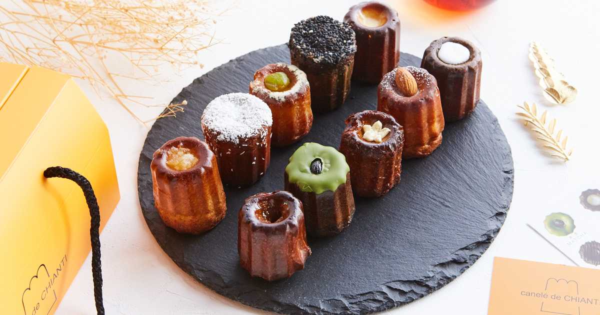 CANELE(カヌレ)｜新栄町・東新町|立華せなのメンズエステならアロマパンダ通信