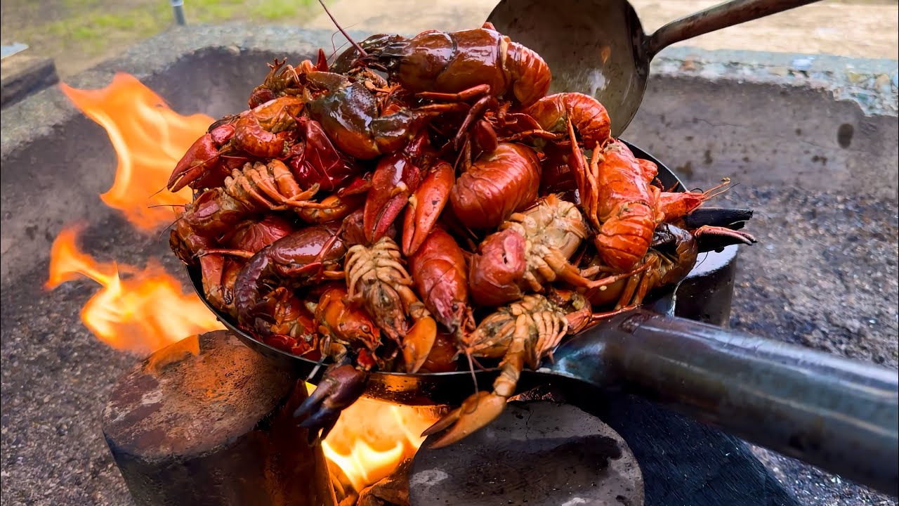 3ページ目 山盛りのザリガニはルイジアナ名物 辛いスパイスと淡白な味わいがマッチ！ディープ・テイストを味わう アメリカ南部ごちそう旅