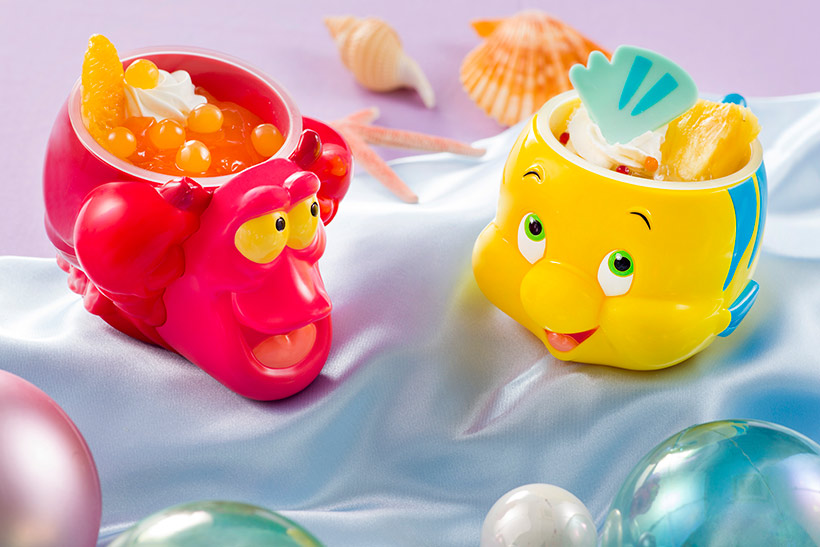 2025最新『東京ディズニーシー』食べ歩きおすすめ！ 夏限定メニュー&定番をチェックMORE