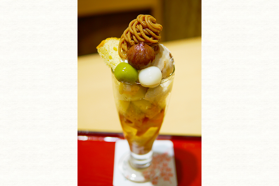 京都河原町 秋スイーツおすすめ4選!パフェや豆花に映えティーセットもPrettyOnline