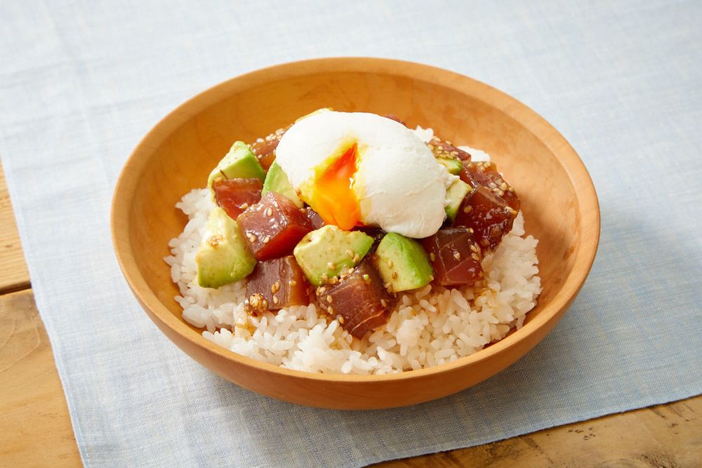 マグロ漬け丼」にあわせるもう一品なんにする？間違いないみんなの献立アイデアkufura クフラ 小学館公式