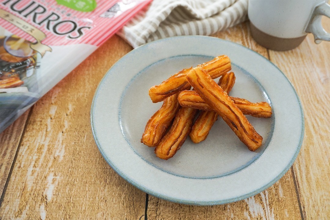 業務スーパーの冷凍チュロス 美味しく食べる方法とアレンジレシピ♪ – lamireラミレ