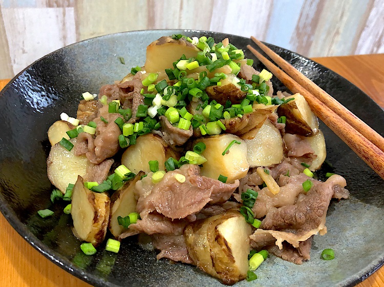 十得鍋レシピ☆菊芋とは?炒めない!オイル不使用キクイモのきんぴらゆるゆるでオーガニックな暮らしを楽しむブログ