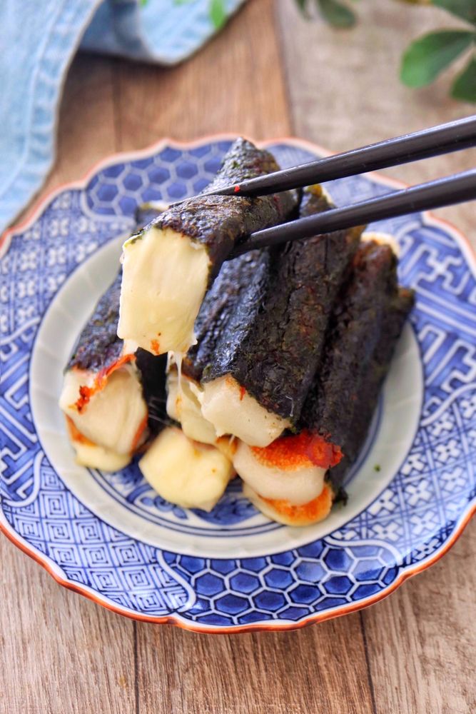 レンジで作る♪ 紅白鶏ハム