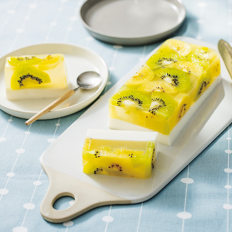 夏バテ予防のキウイのスムージーの作り方