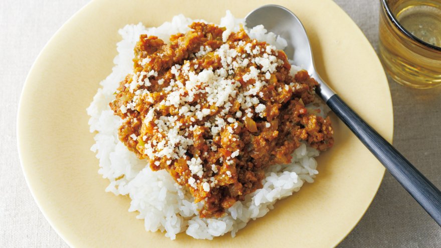 油を使わない『キーマカレー』のレシピ レンジでお手軽オレンジページ ニュースデイリーオレンジページnet