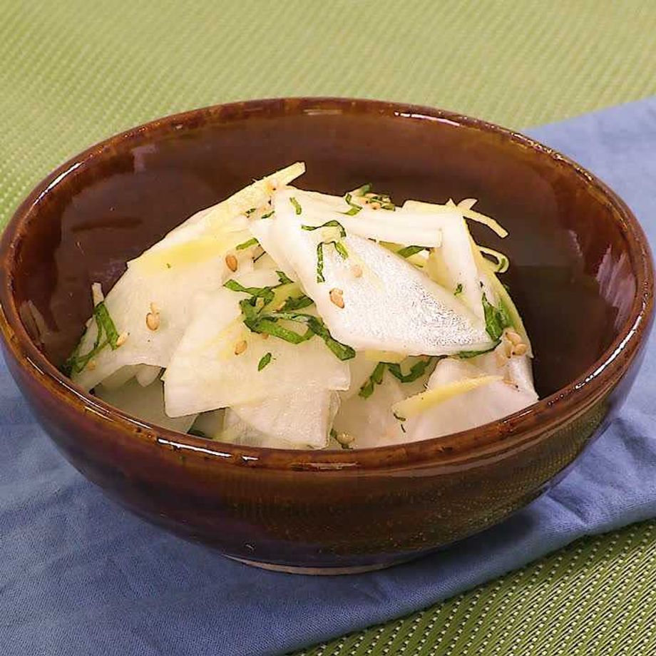 ご飯がすすむ！ばあちゃんに習った朝鮮漬け レシピ・作り方 by かずやん男飯 - 楽天レシピ