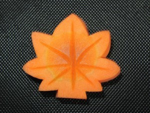 和食のプロ直伝！飾り切りを使って食を華やかに