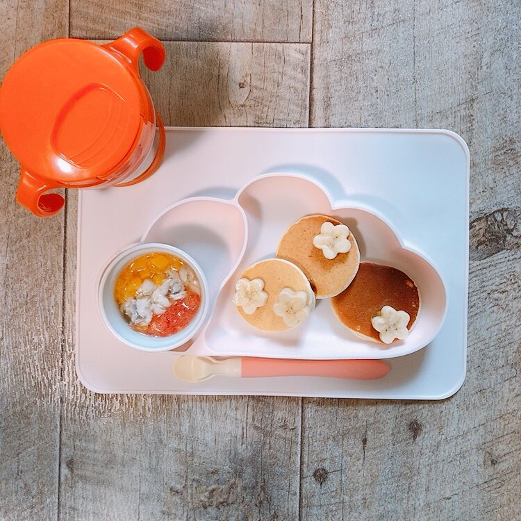 春のおでかけサンドウィッチ de 離乳食 - 育児情報誌miku ミク